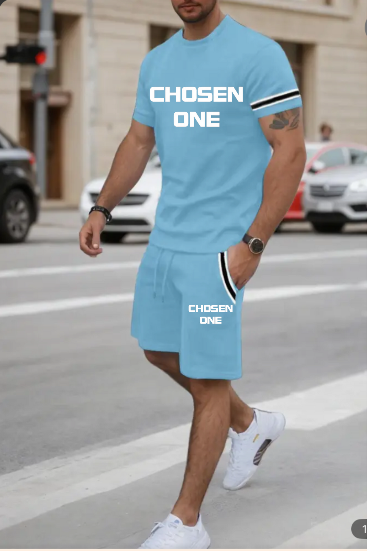 CHOSEN ONE SHORT SETS