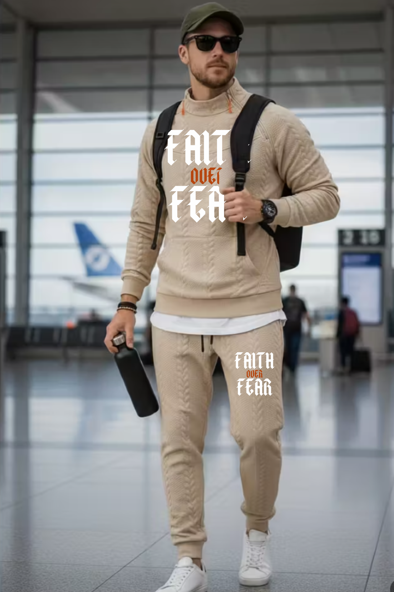 FAITH OVER FEAR GEAR SETS