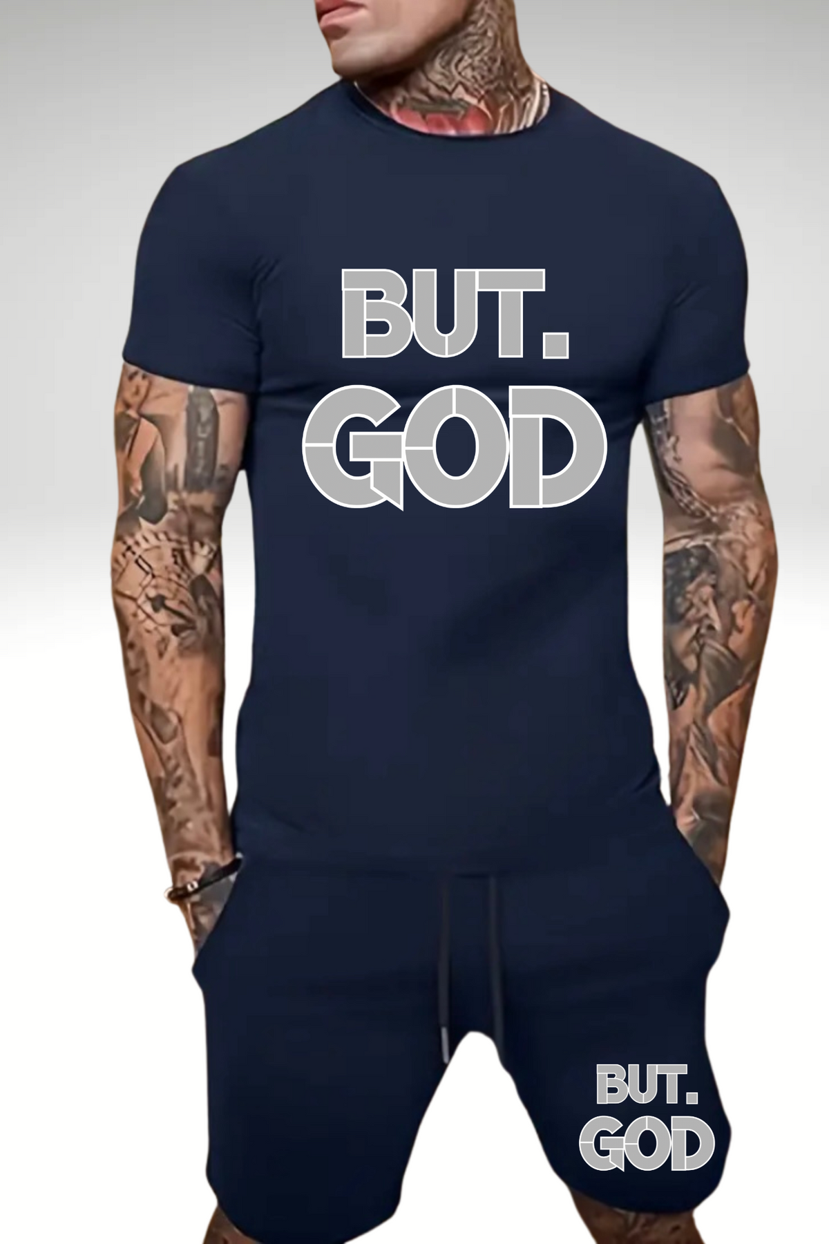 BUT GOD SHORT SET