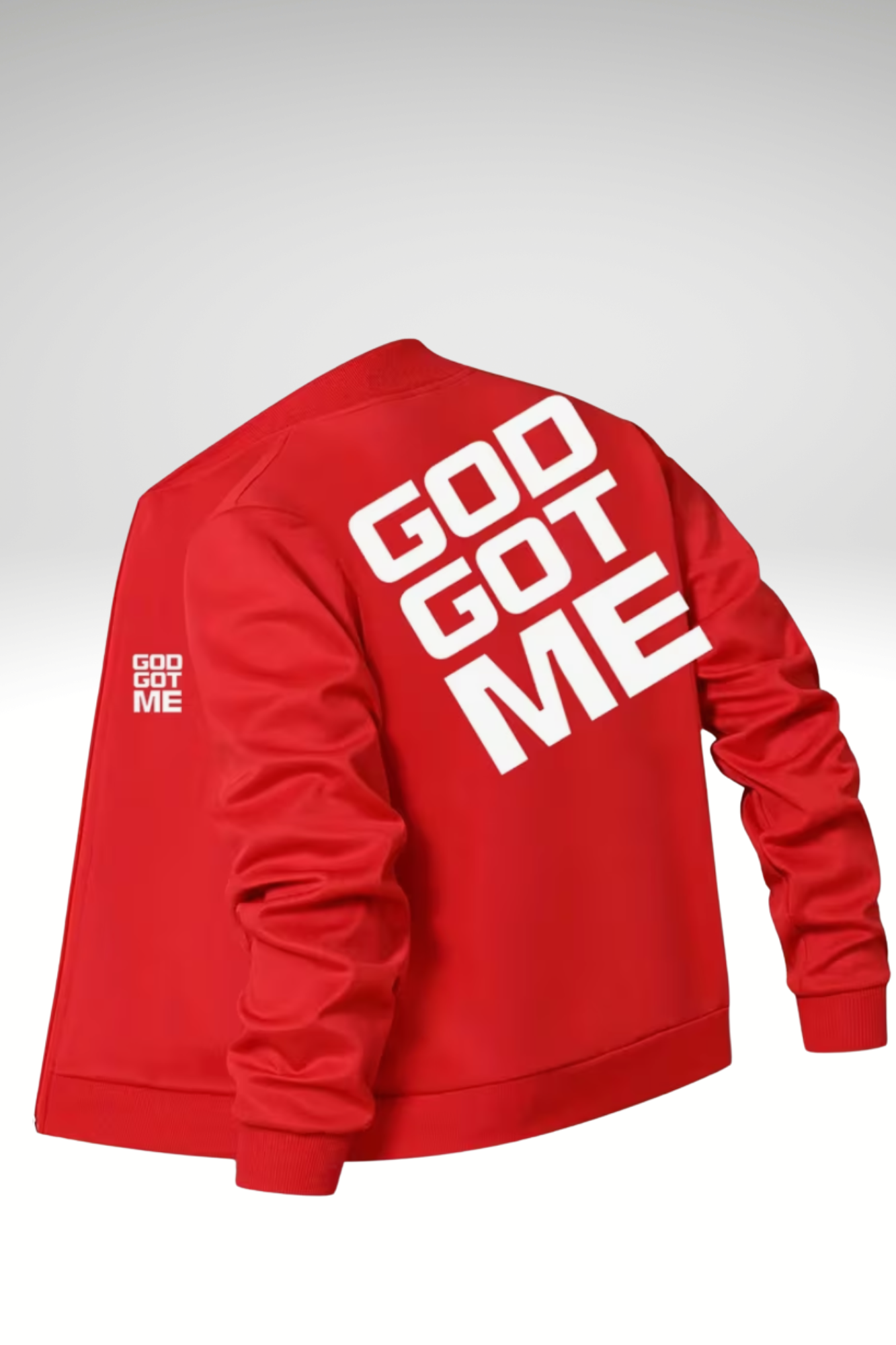 GOD GOT ME JACKET