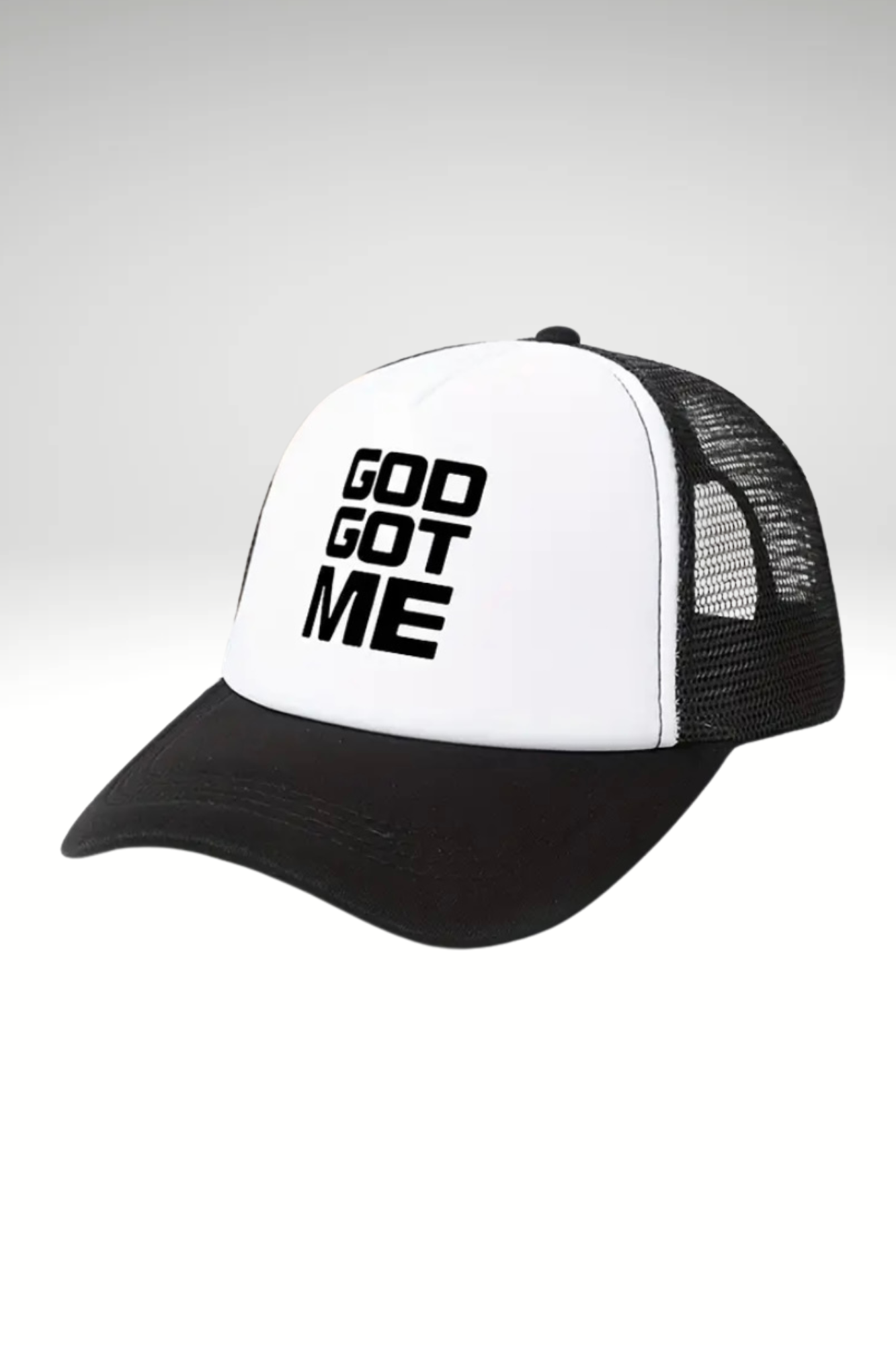 GOD GOT ME BASEBALL HAT
