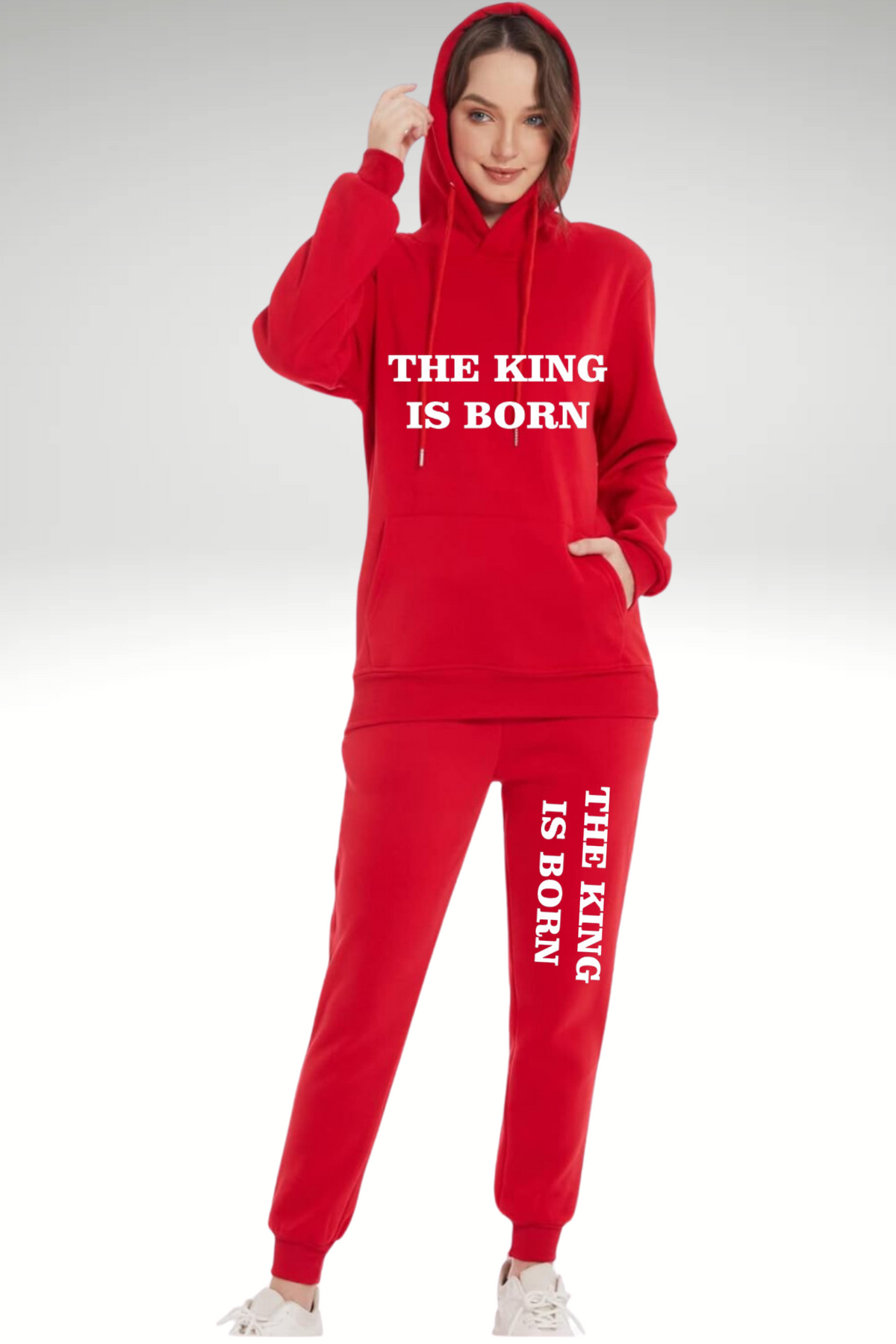 THE KING IS BORN WOMENS