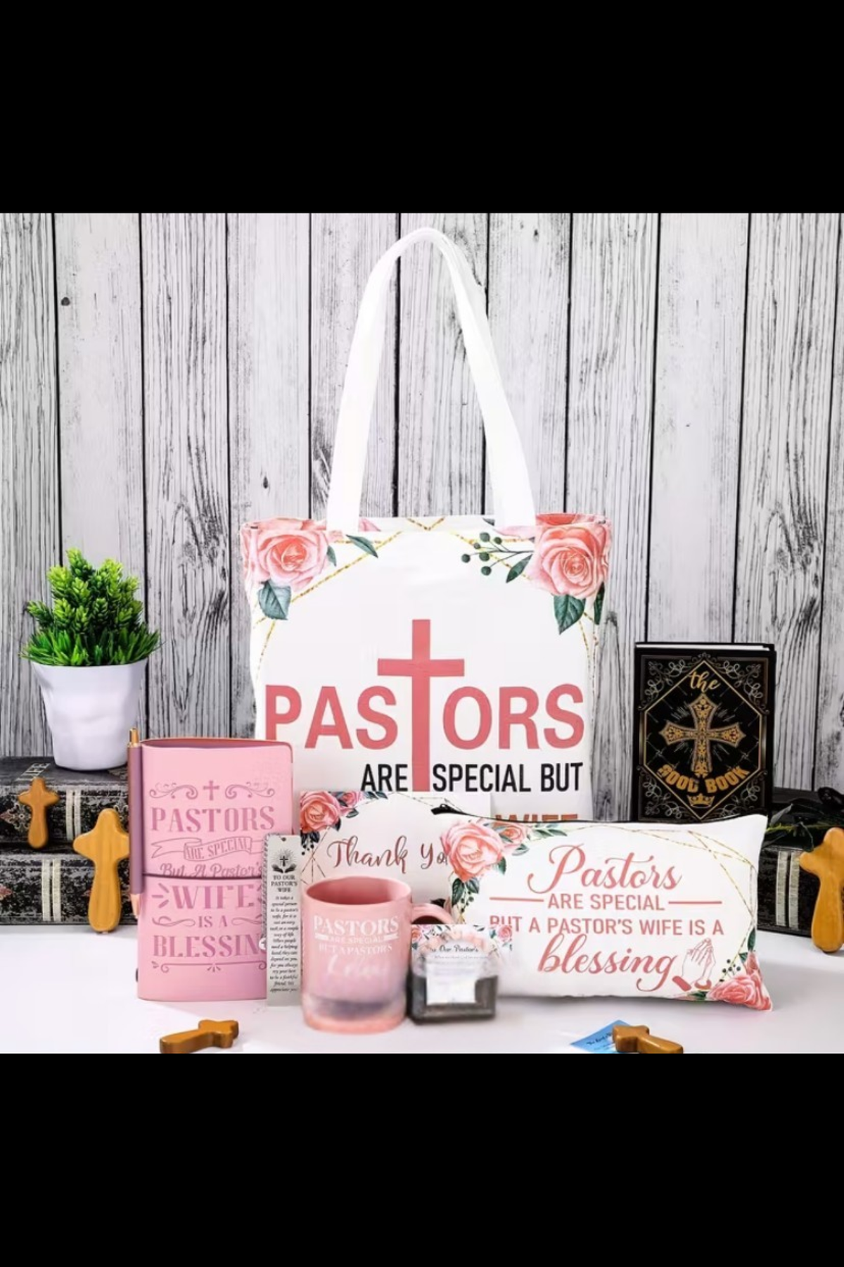 FAITH & GRACE DAILY DEVOTION GIFT SET