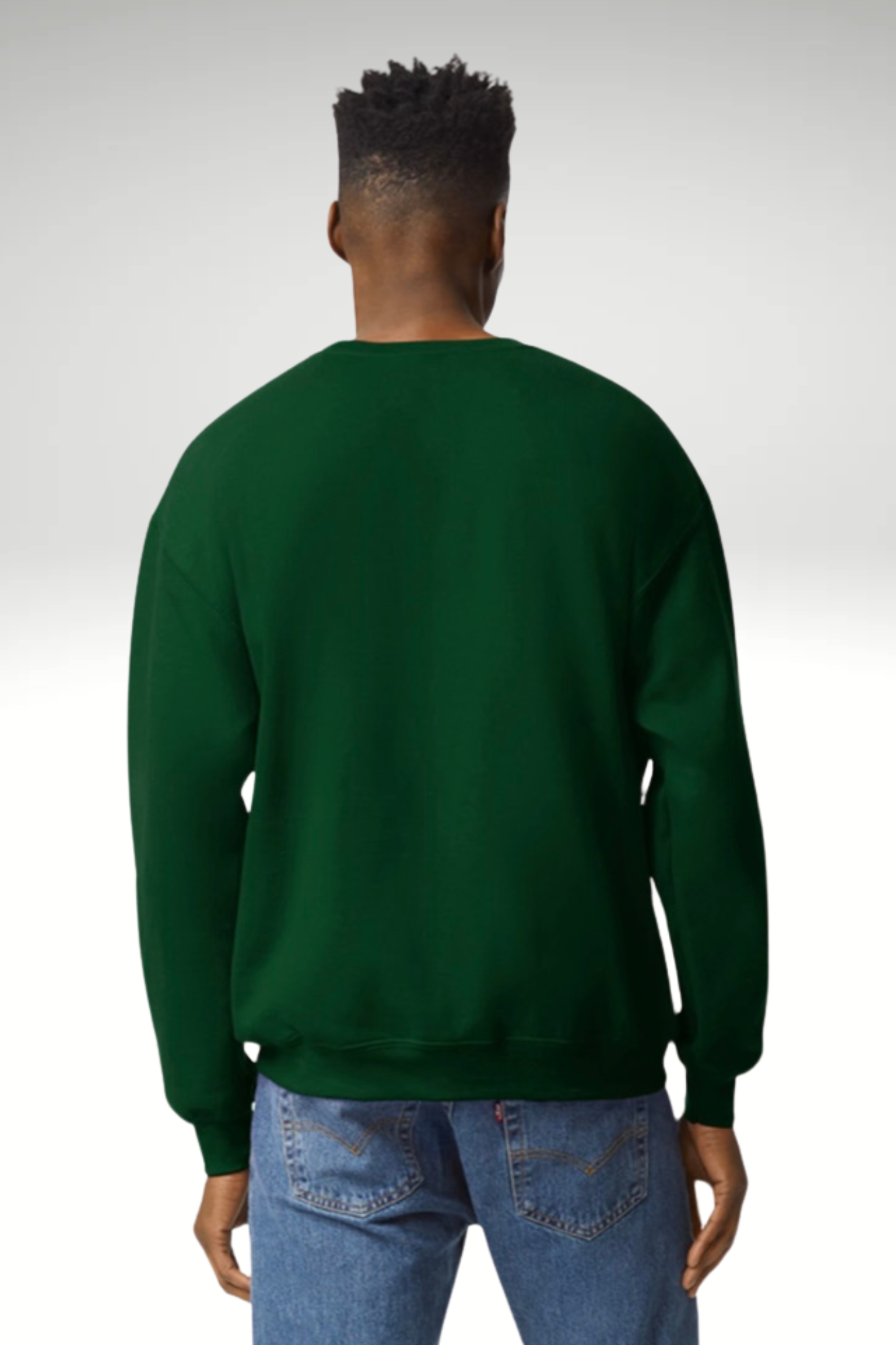 LOVED BLESSED THANKFUL SWEATSHIRT