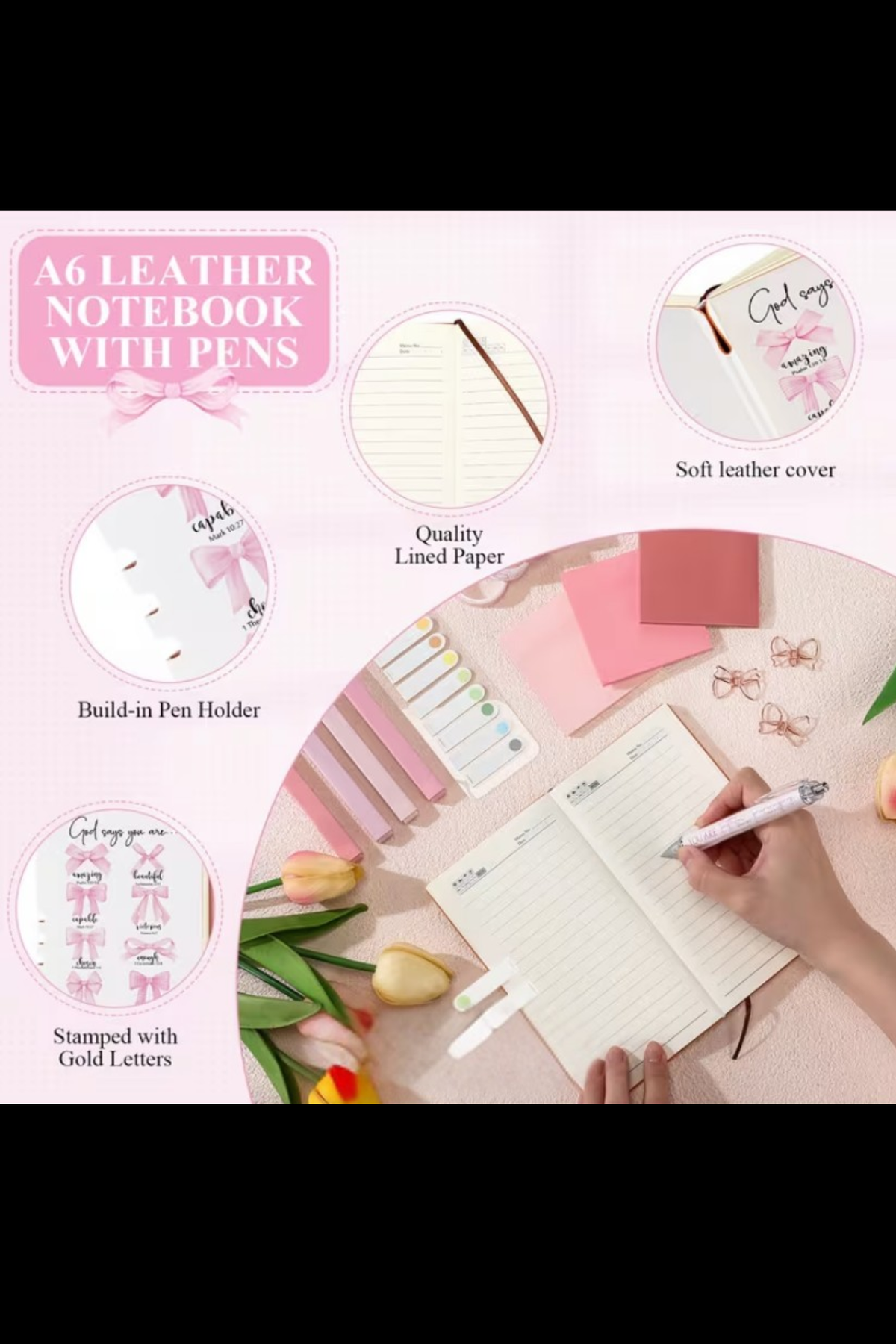 FAITH & GRACE DAILY DEVOTION GIFT SET