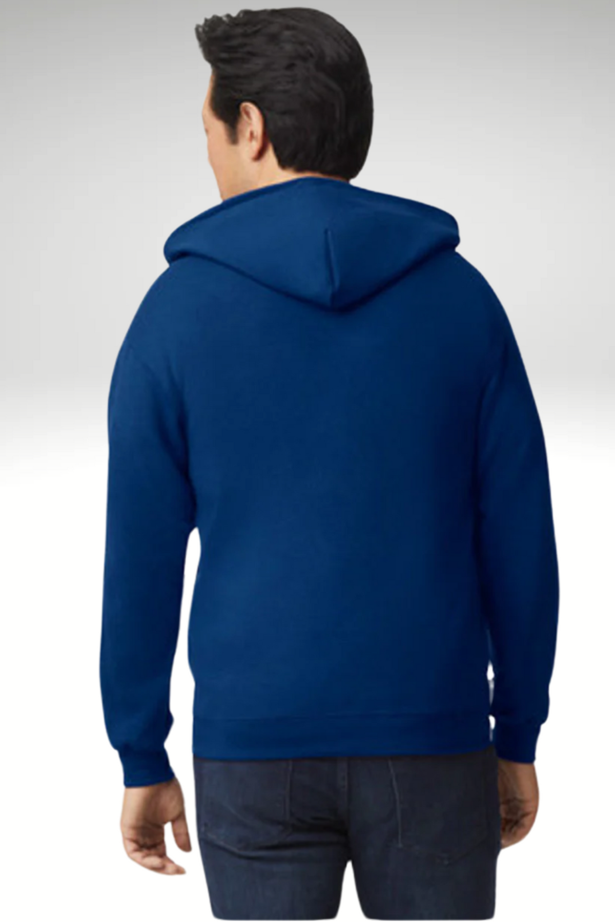 GOD GOT ME ZIPPER HOODIE