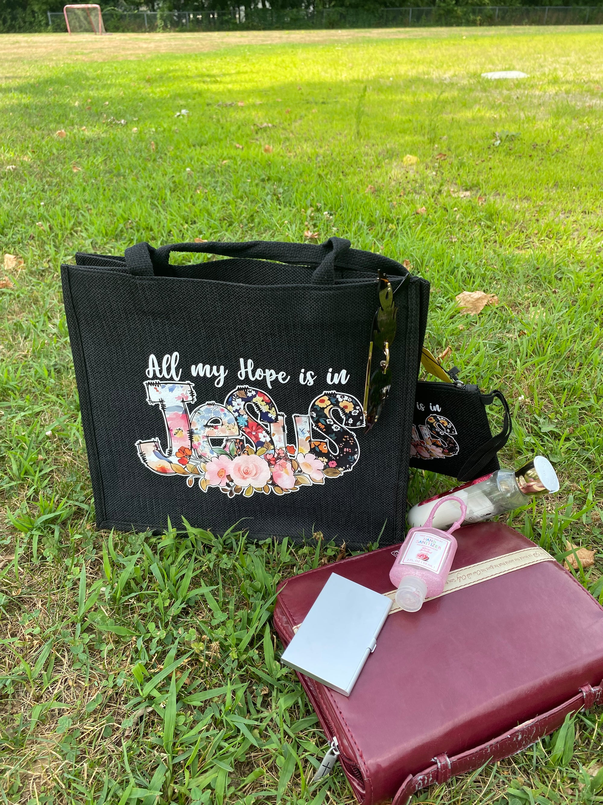 HEBREWS 6:19 TOTE