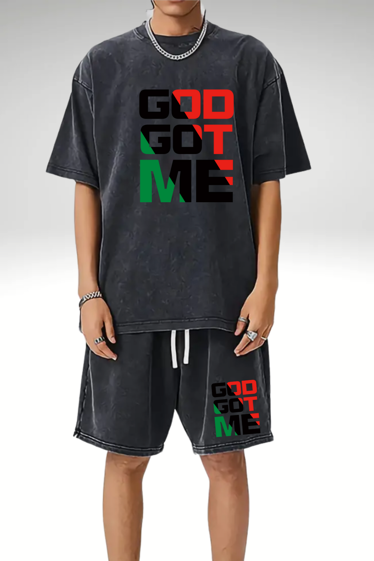 JUNETEENTH SHORT SETS