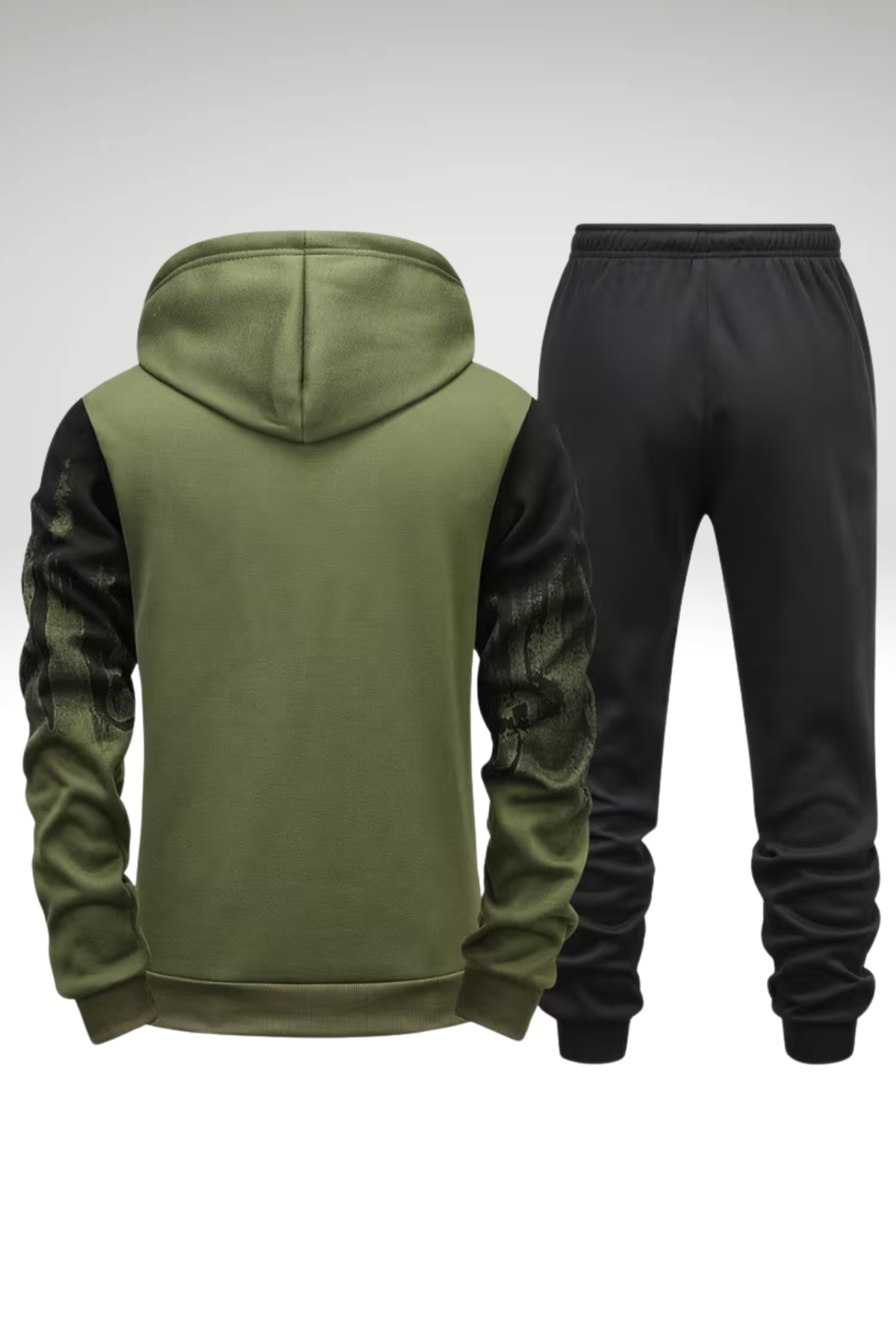 THE KING IS BORN HOODIE SETS