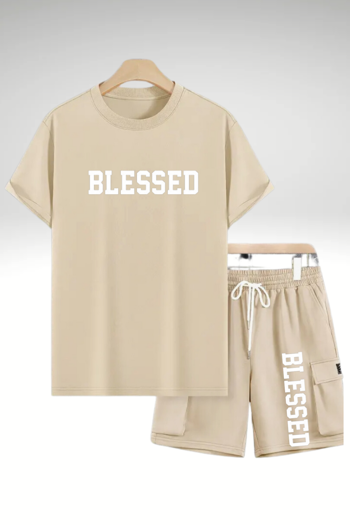 BLESSED SHORT SET