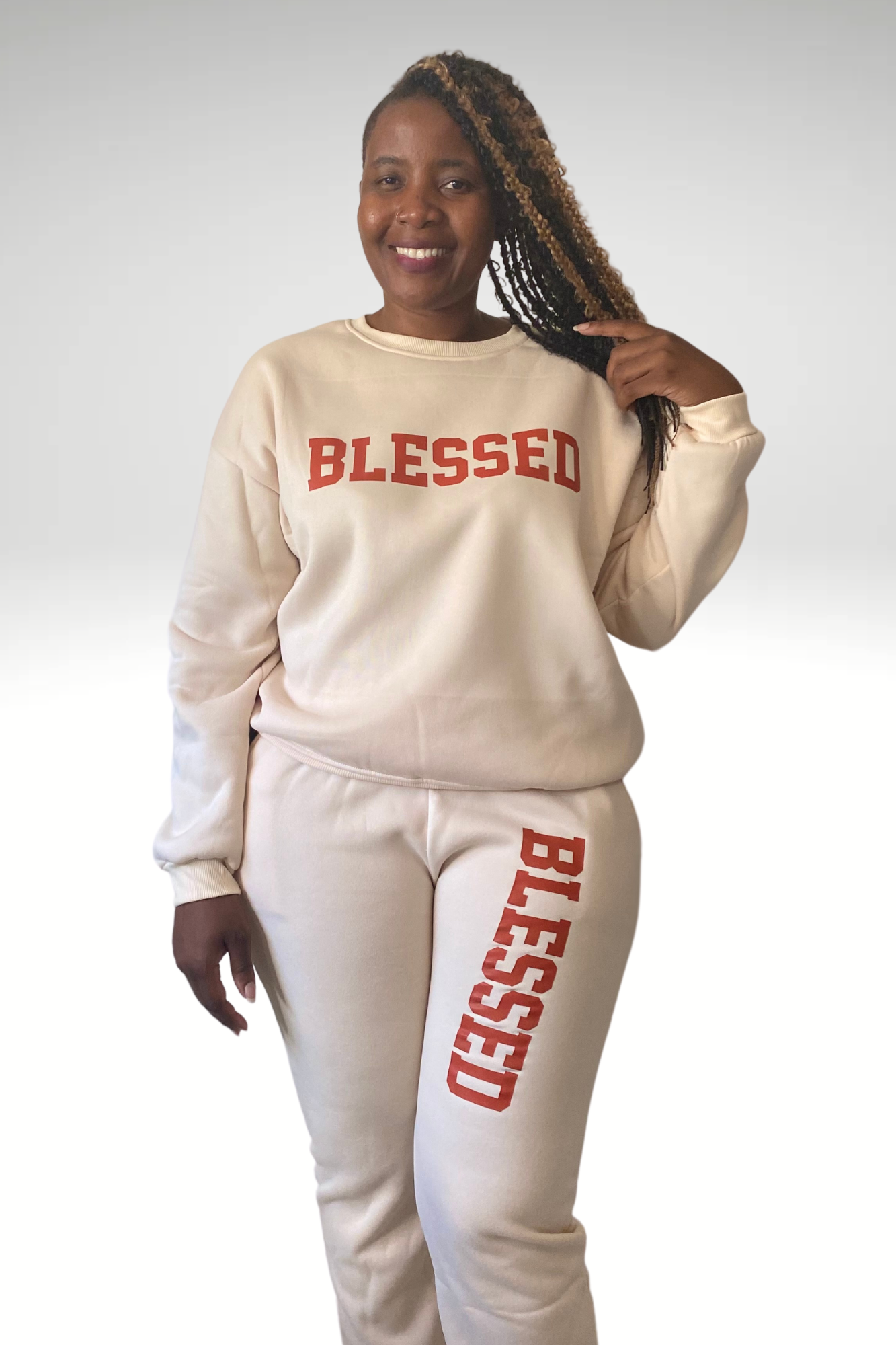 BLESSED 2-PIECE SET