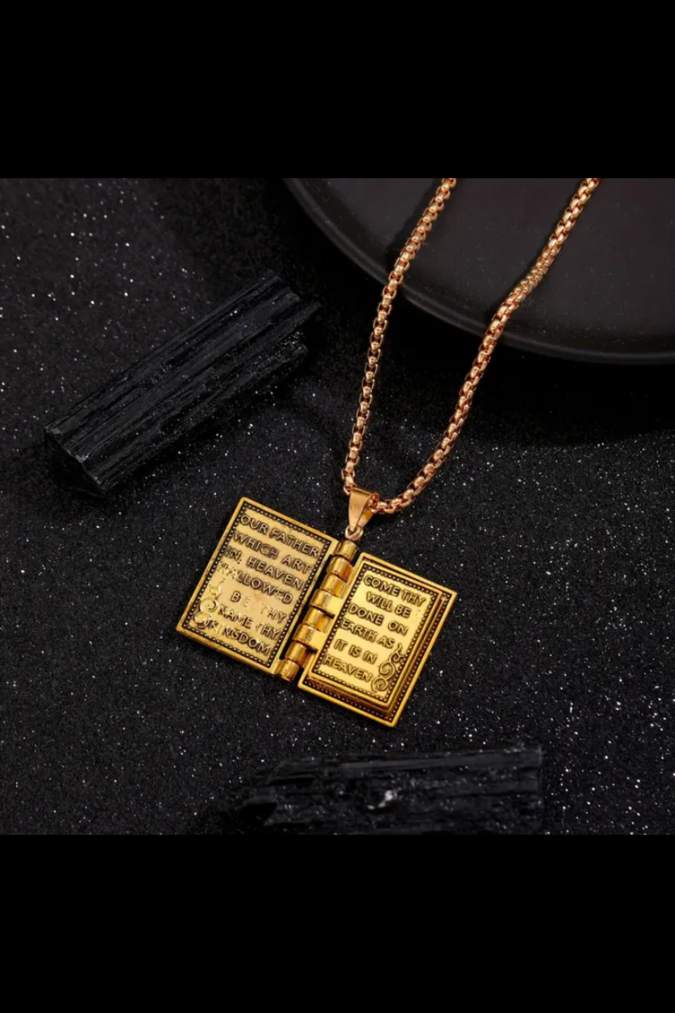 PRAYER BIBLE CHAIN