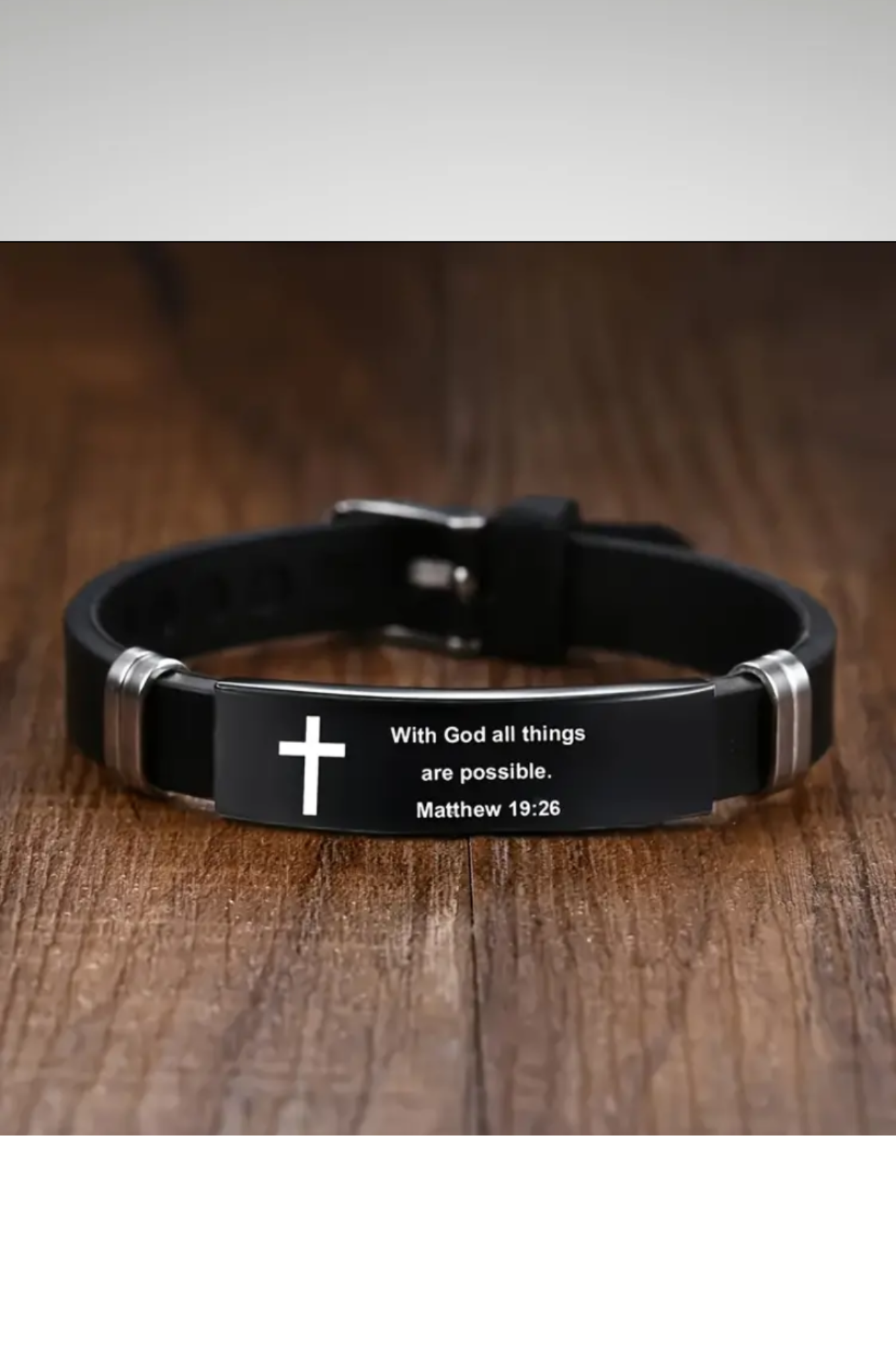 VERSE BRACELETS
