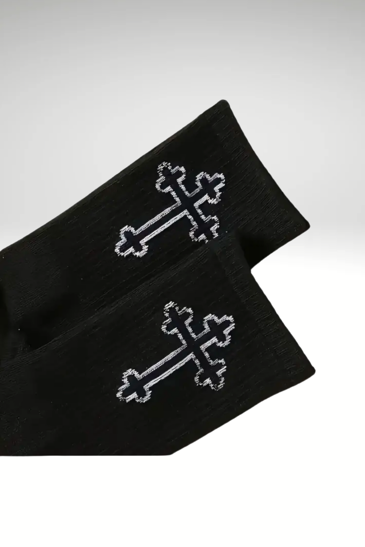 FAITHSTEP UNISEX CROSS SOCKS