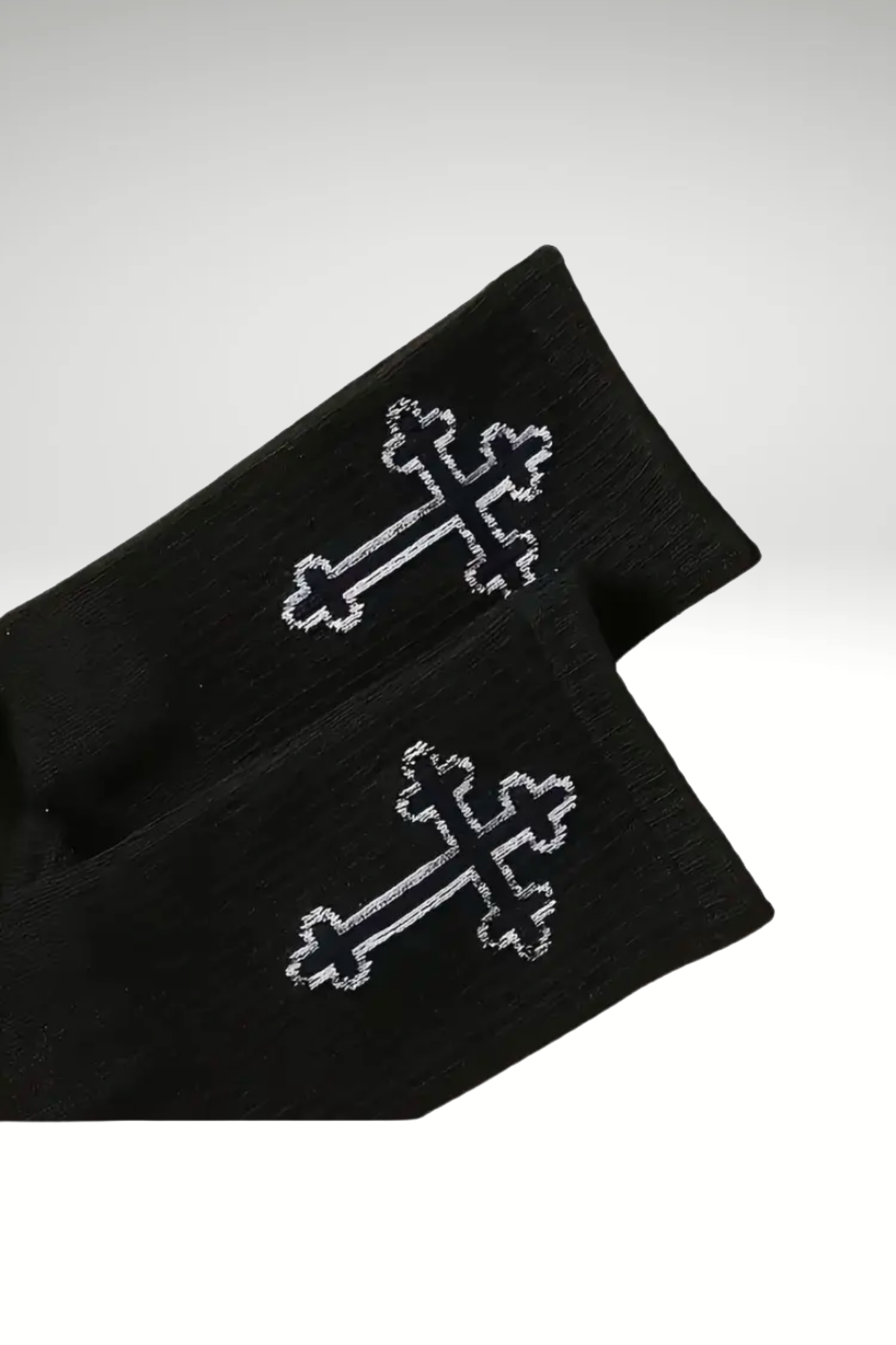 FAITHSTEP UNISEX CROSS SOCKS