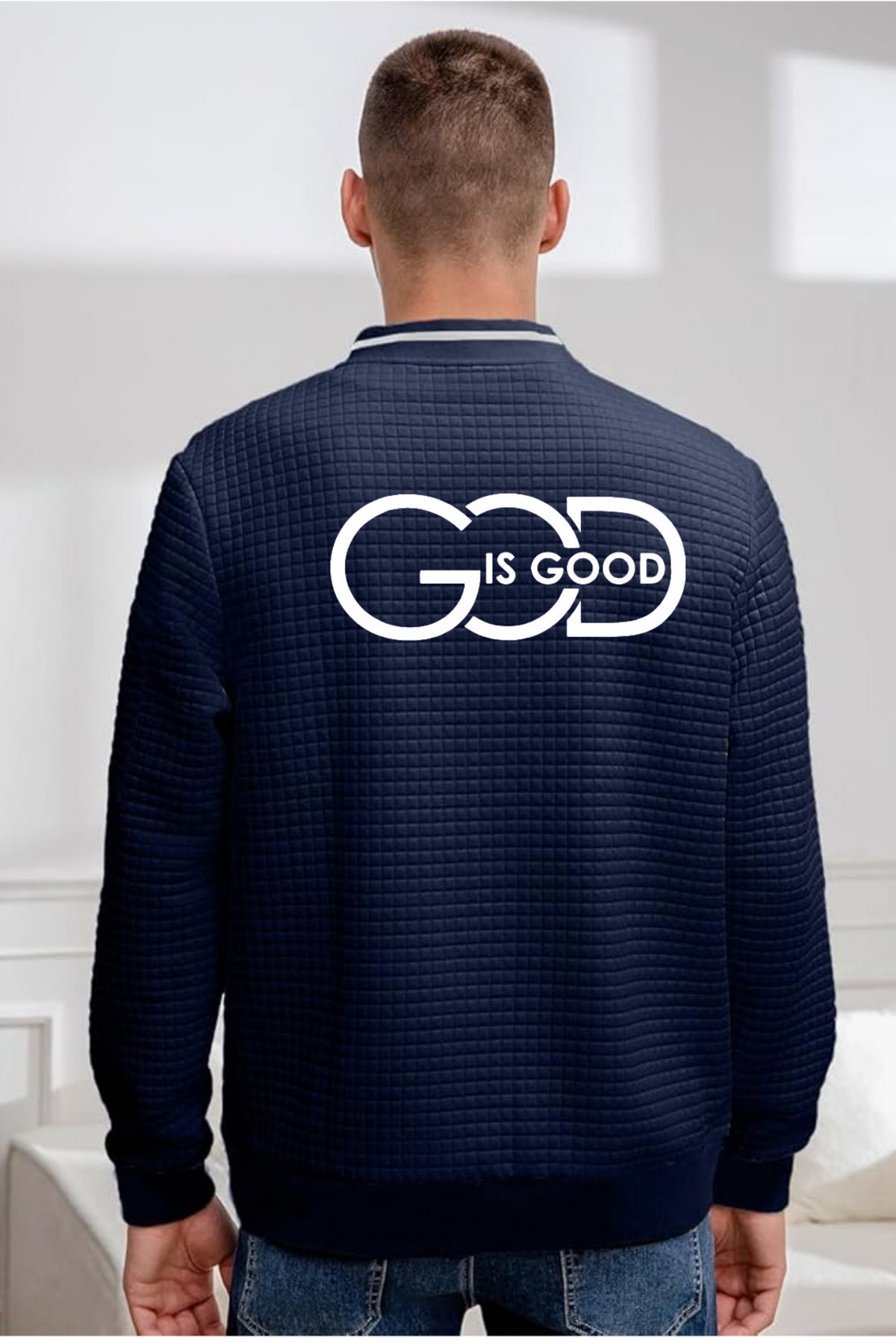GOD IS GOOD JACKET