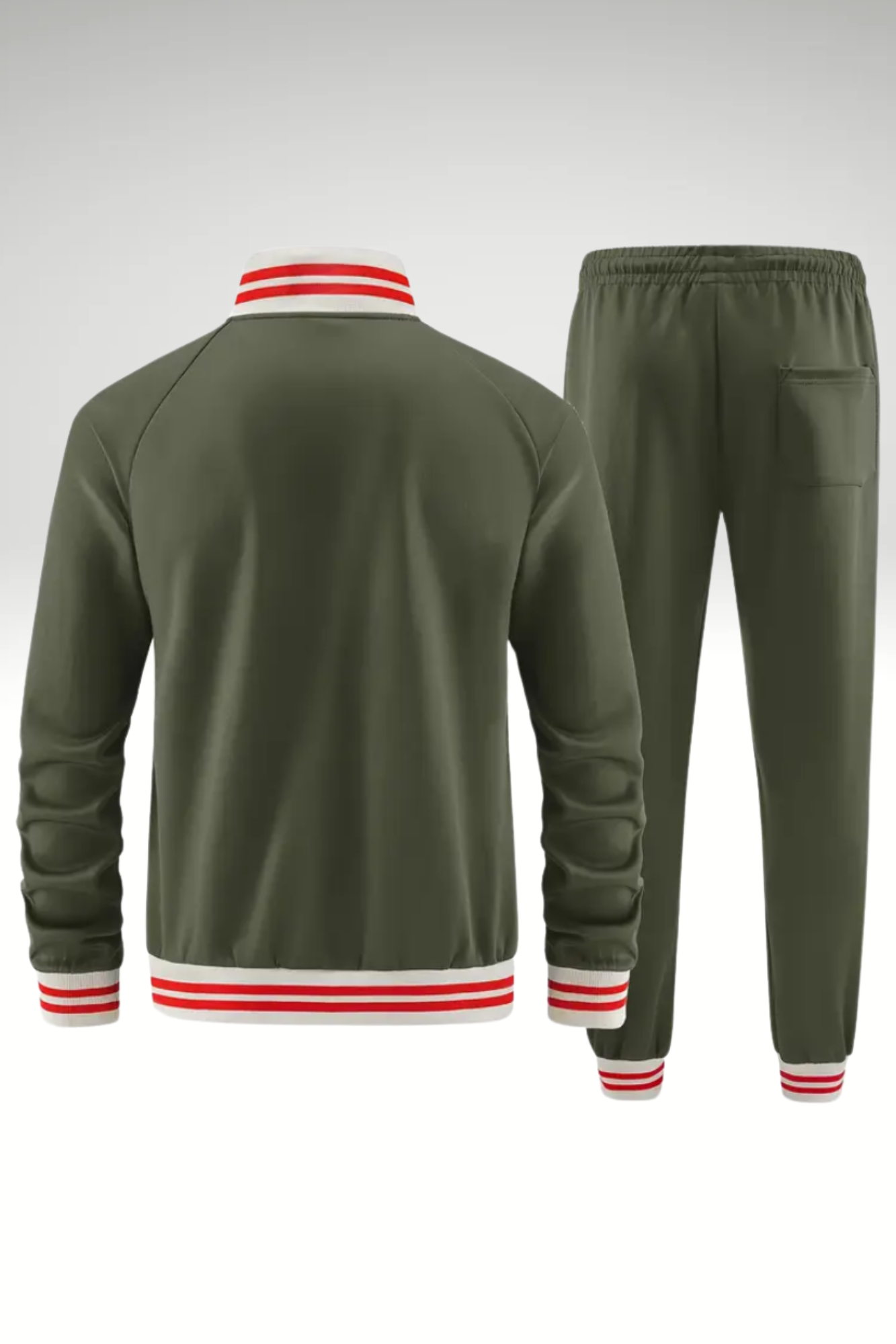 GOD GOT ME COLLAR SET