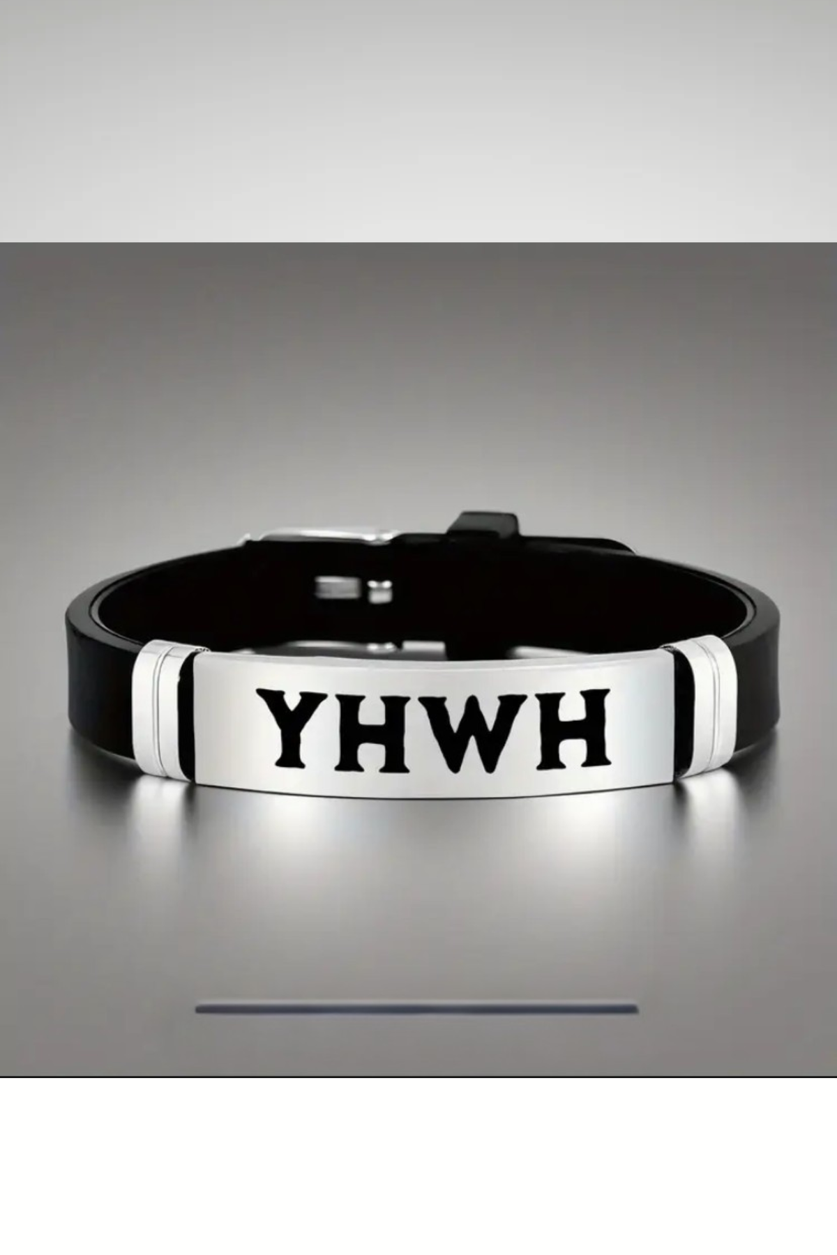 Y H W Y BRACELET