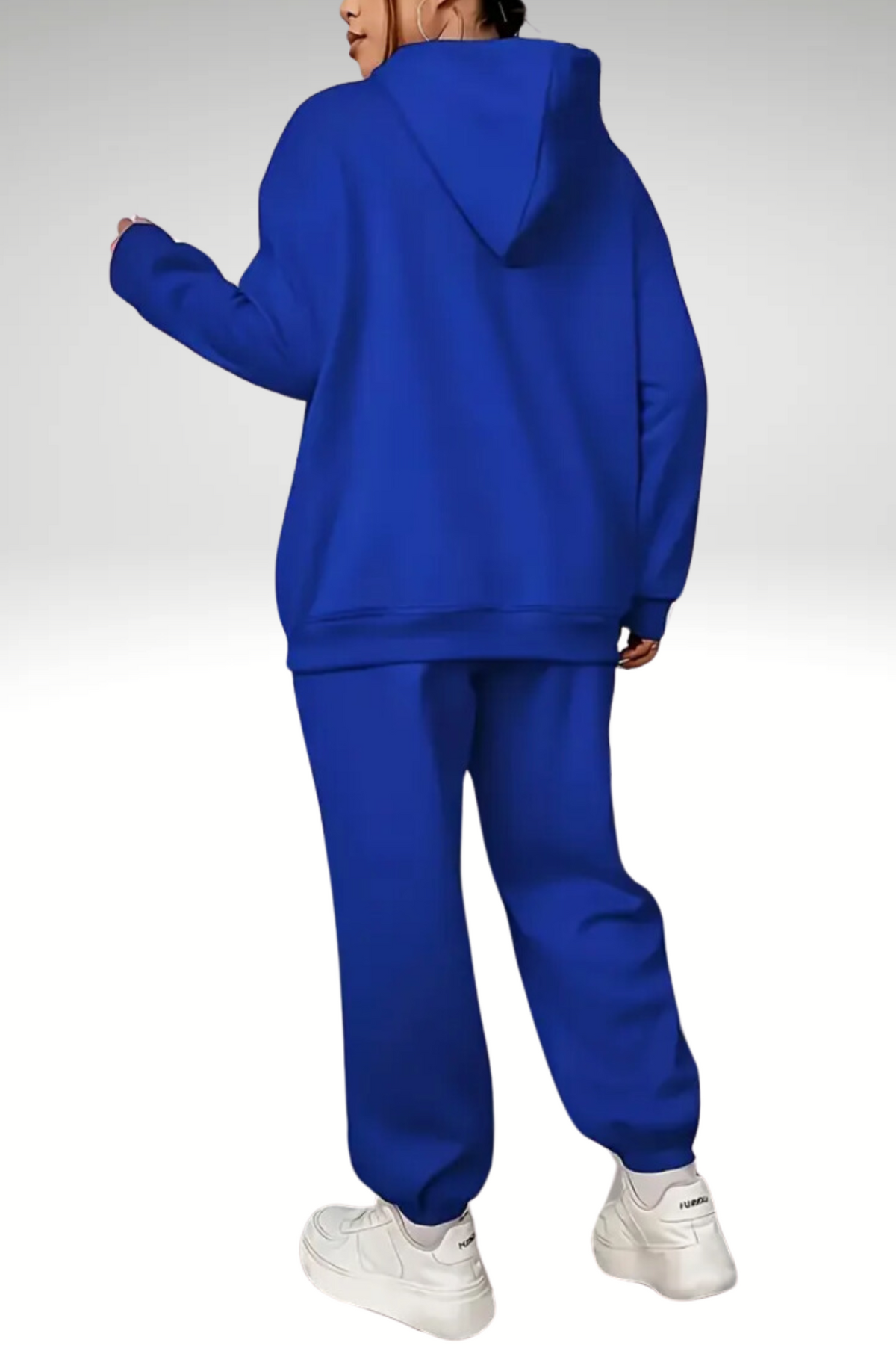 GOD GOT ME HOODIE SET