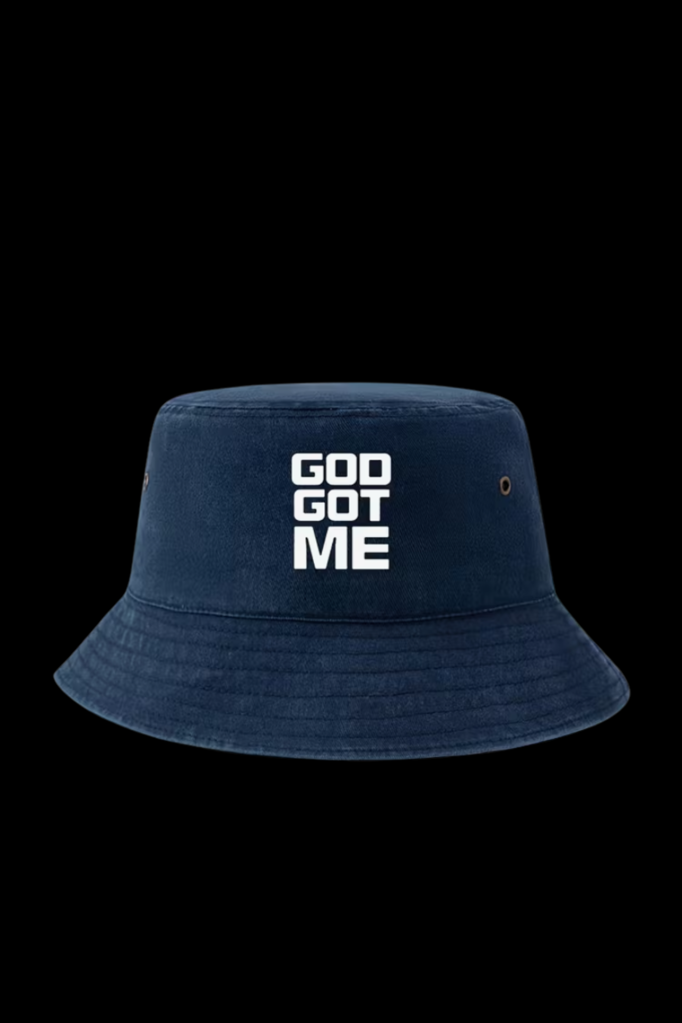 GOD GOT ME BUCKET HATS